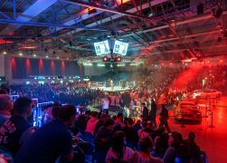 Jena Erlebte Spannende Kickbox Nacht 00